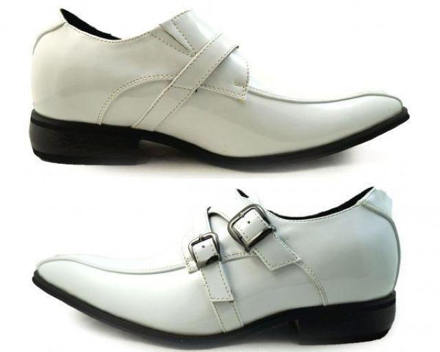 1円~C200新品cloud9スワールトゥ/ダブルストラップシークレットシューズ25.5a白♂ < 男性ファッション 1円~C200新品cloud9スワールトゥ/ダブルストラップシークレットシューズ25.5a白♂ < 男性ファッションの