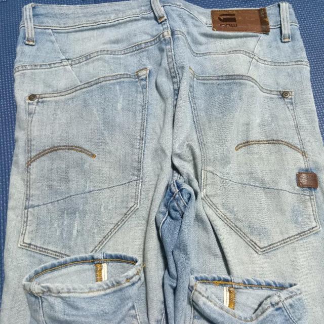 G-STAR RAW TYPE-C 3D SUPER SLIM ストレッチ デニムパンツ サイズ29 青 ジースターロゥ ジーンズ < ブランド  G-STAR RAW TYPE-C 3D SUPER SLIM ストレッチ デニムパンツ サイズ29 青 ジースターロゥ ジーンズ < ブランドの