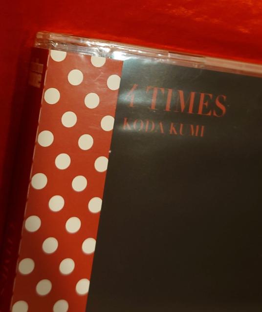 新品 4 TIMES 倖田來未 CD Poppin' love cocktail feat. TEEDA < タレントグッズ 新品 4 TIMES 倖田來未 CD Poppin' love cocktail feat. TEEDA < タレントグッズの