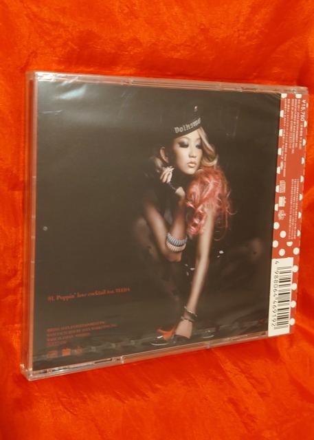 新品 4 TIMES 倖田來未 CD Poppin' love cocktail feat. TEEDA < タレントグッズ 新品 4 TIMES 倖田來未 CD Poppin' love cocktail feat. TEEDA < タレントグッズの