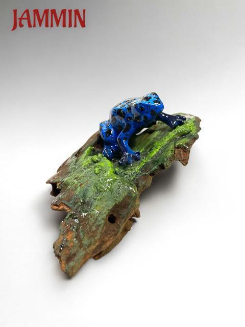 ヤドクガエル置物 アジアン エスニック カエル ヤドクガエル かえる < インテリア/ライフ ヤドクガエル置物 アジアン エスニック カエル ヤドクガエル かえる < インテリア/ライフの