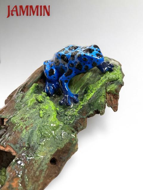 ヤドクガエル置物 アジアン エスニック カエル ヤドクガエル かえる < インテリア/ライフ ヤドクガエル置物 アジアン エスニック カエル ヤドクガエル かえる < インテリア/ライフの