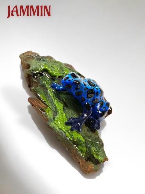 ヤドクガエル置物 アジアン エスニック カエル ヤドクガエル かえる < インテリア/ライフ ヤドクガエル置物 アジアン エスニック カエル ヤドクガエル かえる < インテリア/ライフの