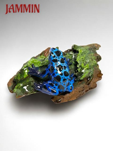 ヤドクガエル置物 アジアン エスニック カエル ヤドクガエル かえる < インテリア/ライフ ヤドクガエル置物 アジアン エスニック カエル ヤドクガエル かえる < インテリア/ライフの