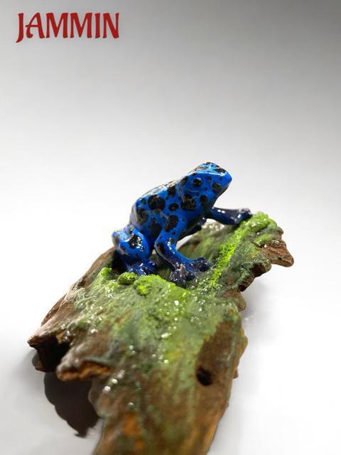 ヤドクガエル置物 アジアン エスニック カエル ヤドクガエル かえる < インテリア/ライフ ヤドクガエル置物 アジアン エスニック カエル ヤドクガエル かえる < インテリア/ライフの