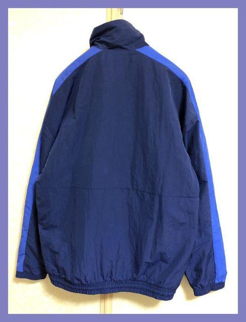 ☆アディダス☆超美品レア♪団結刺繍裏地メッシュスタンドカラーブルゾンM☆ < ブランド ☆アディダス☆超美品レア♪団結刺繍裏地メッシュスタンドカラーブルゾンM☆ < ブランドの