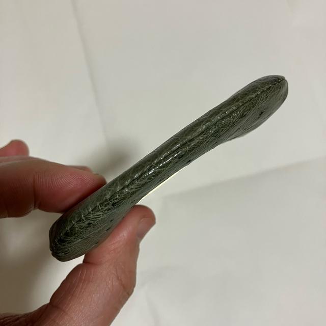 【アンティーク】【雑貨】 がま口 / コインケース / グリーン系 < 女性ファッション  【アンティーク】【雑貨】 がま口 / コインケース / グリーン系 < 女性ファッションの