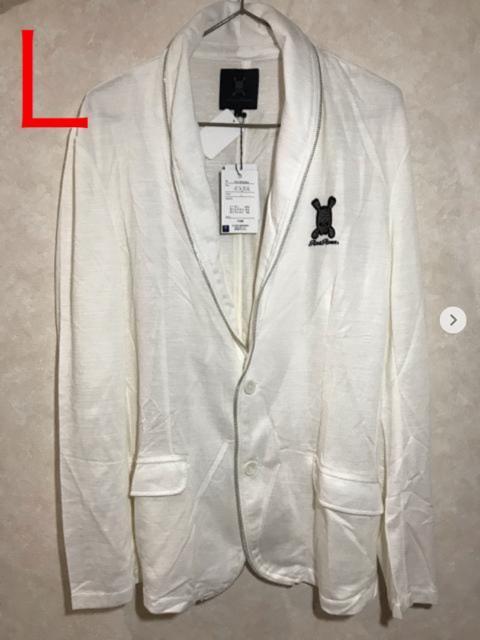 新品タグ付き Roen ジャケット トップス  Lサイズ < 男性ファッション  新品タグ付き Roen ジャケット トップス  Lサイズ  < 男性ファッションの