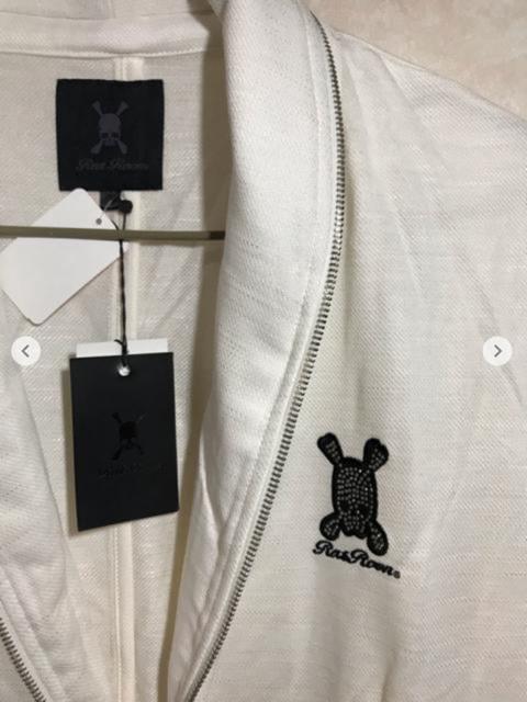 新品タグ付き Roen ジャケット トップス  Lサイズ < 男性ファッション  新品タグ付き Roen ジャケット トップス  Lサイズ < 男性ファッションの