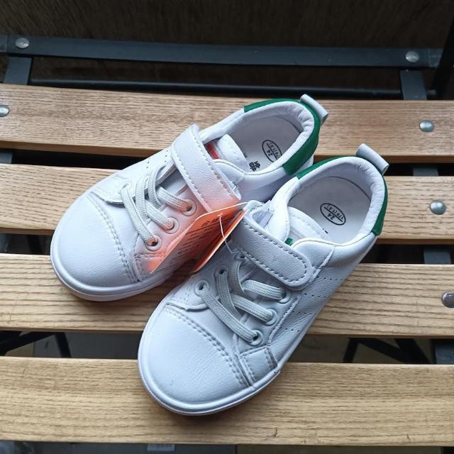 キッズ スニーカー 15cm ホワイト 子供靴 男女兼用 シューズ 24 靴 < キッズ/ベビー  キッズ スニーカー 15cm ホワイト 子供靴 男女兼用 シューズ 24 靴  < キッズ/ベビーの