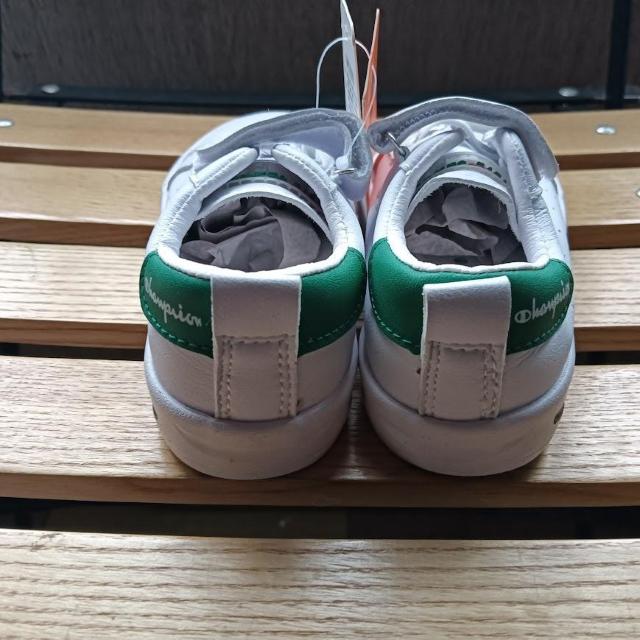 キッズ スニーカー 15cm ホワイト 子供靴 男女兼用 シューズ 24 靴 < キッズ/ベビー  キッズ スニーカー 15cm ホワイト 子供靴 男女兼用 シューズ 24 靴 < キッズ/ベビーの