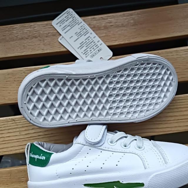 キッズ スニーカー 15cm ホワイト 子供靴 男女兼用 シューズ 24 靴 < キッズ/ベビー  キッズ スニーカー 15cm ホワイト 子供靴 男女兼用 シューズ 24 靴 < キッズ/ベビーの