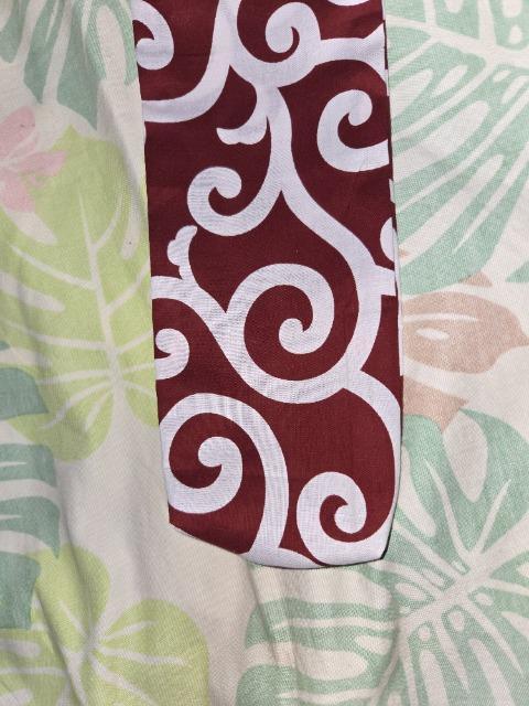 ★新品赤×白唐草模様大柄リコーダー入れ巾着袋 < キッズ/ベビー  ★新品赤×白唐草模様大柄リコーダー入れ巾着袋 < キッズ/ベビーの