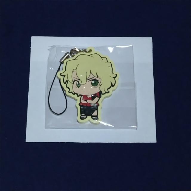 名探偵コナン☆ラバーストラップ《メアリー》 < アニメ/コミック/キャラクター  名探偵コナン☆ラバーストラップ《メアリー》  < アニメ/コミック/キャラクターの