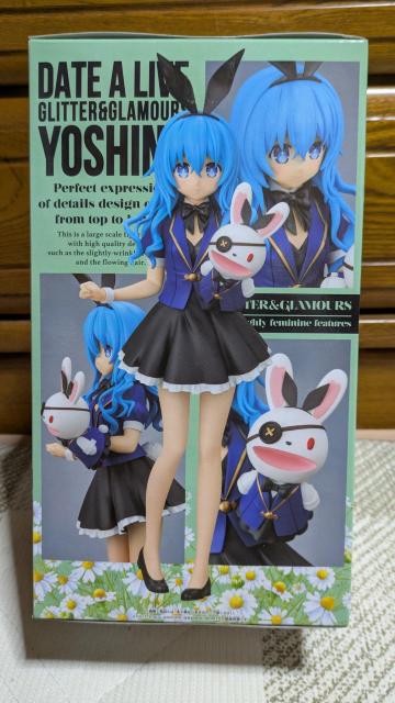 デート・ア・ライブ GLITTER&GLAMOURS YOSHINO < アニメ/コミック/キャラクター デート・ア・ライブ GLITTER&GLAMOURS YOSHINO < アニメ/コミック/キャラクターの