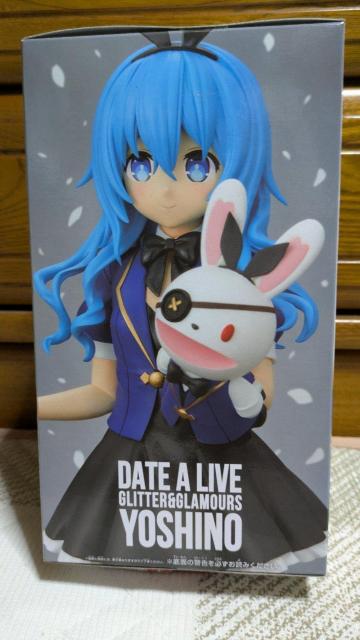 デート・ア・ライブ GLITTER&GLAMOURS YOSHINO < アニメ/コミック/キャラクター デート・ア・ライブ GLITTER&GLAMOURS YOSHINO < アニメ/コミック/キャラクターの