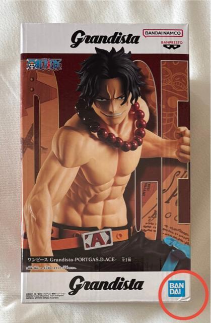 ONE PIECE ワンピース Grandista PORTGAS.D.ACE < アニメ/コミック/キャラクター ONE PIECE ワンピース Grandista PORTGAS.D.ACE < アニメ/コミック/キャラクターの