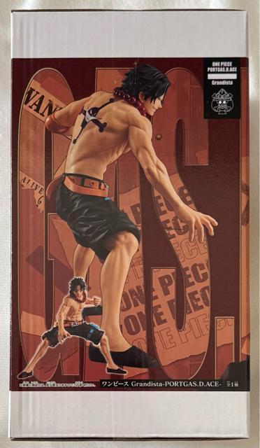 ONE PIECE ワンピース Grandista PORTGAS.D.ACE < アニメ/コミック/キャラクター ONE PIECE ワンピース Grandista PORTGAS.D.ACE < アニメ/コミック/キャラクターの
