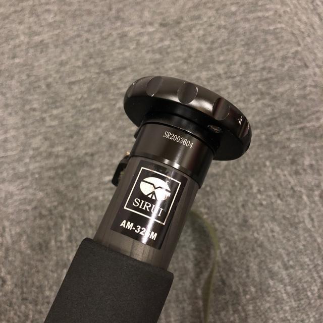  SIRUI r AM-326M  Ɠd/AV 