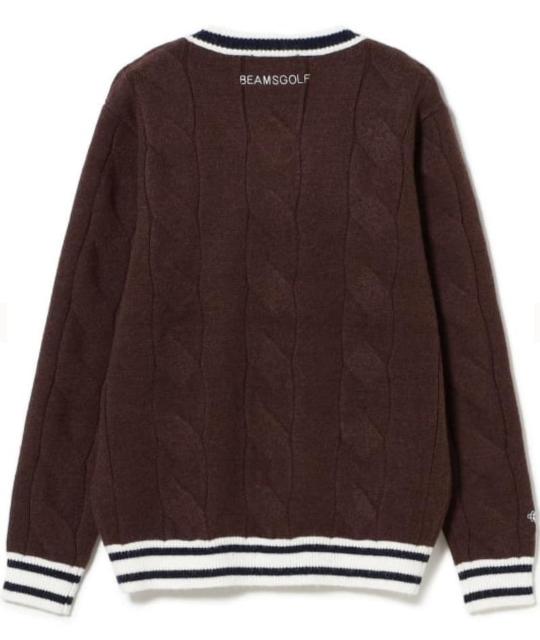 メンズ リブライン Vネック ニット < 男性ファッション メンズ リブライン Vネック ニット < 男性ファッションの