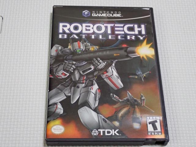 GCROBOTECH BATTLECRY CO kĔ   Q[{/\tg 