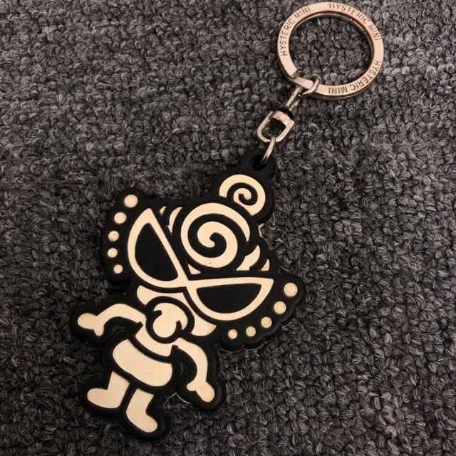 即決 HYSTERIC MINI ヒステリックミニ ラバー キーホルダー < ブランド 即決 HYSTERIC MINI ヒステリックミニ ラバー キーホルダー < ブランドの
