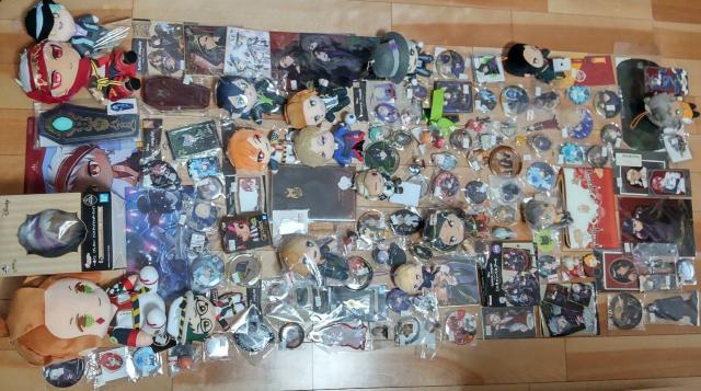 ツイステッドワンダーランドグッズ詰め合わせ福袋! < アニメ/コミック/キャラクター ツイステッドワンダーランドグッズ詰め合わせ福袋! < アニメ/コミック/キャラクターの