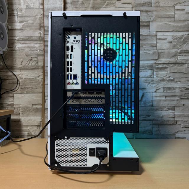 【新品ゲーミングPC】デスクトップPC Ryzen7 7800X3D RX9070XT SSD1TB メモリ32GB 850W < PC本体/周辺機器 【新品ゲーミングPC】デスクトップPC Ryzen7 7800X3D RX9070XT SSD1TB メモリ32GB 850W < PC本体/周辺機器の