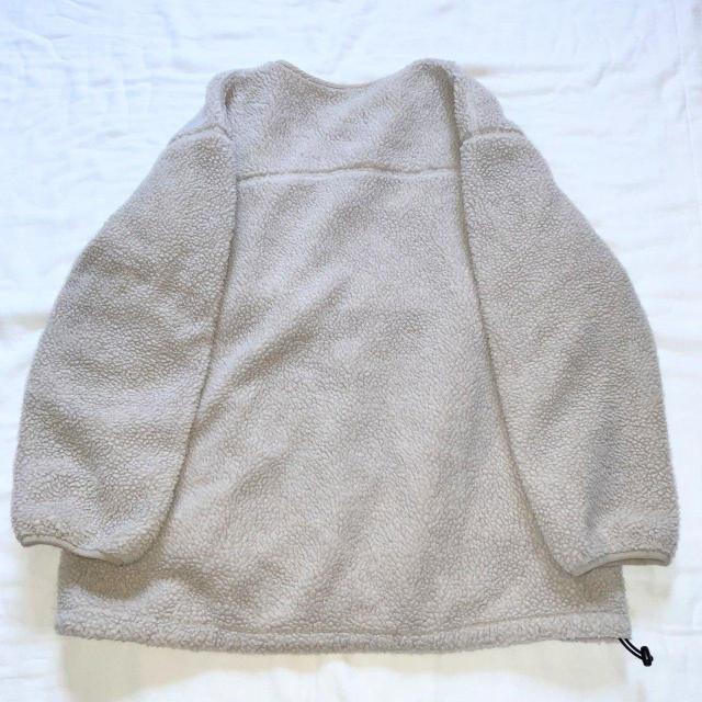 LEPSIM☆ノーカラーボアジャケット/美品 < ブランド LEPSIM☆ノーカラーボアジャケット/美品 < ブランドの