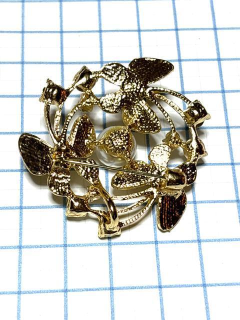 �u���[�`�@129  ���Ԃƒ��X�̃u���[�`�@�L���L���W���R�j�A�d���ā@�p�[���i���������j�t�� �� �����A�N�Z�T���[/���v�� 