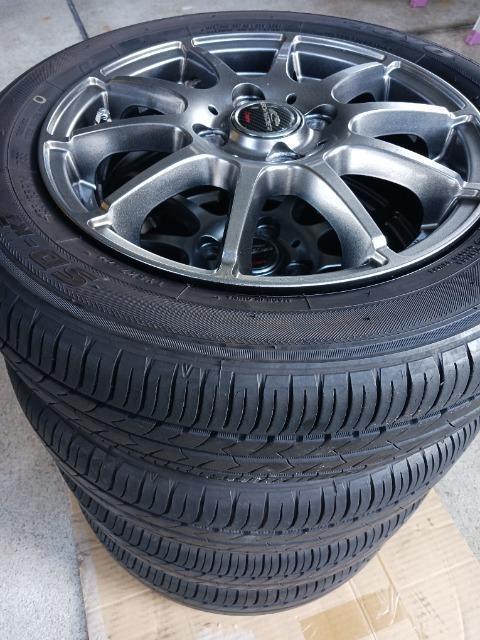 155 65 14 �ă^�C���A�A���~�Z�b�g �� ������/�o�C�N