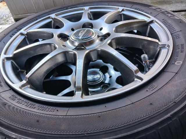 155 65 14 �ă^�C���A�A���~�Z�b�g �� ������/�o�C�N