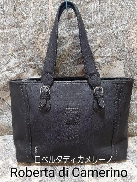 ���x���^�f�B�J�����[�m  Roberta di Camerino �{�v/�n���h�o�b�O  �� �����t�@�b�V������ 