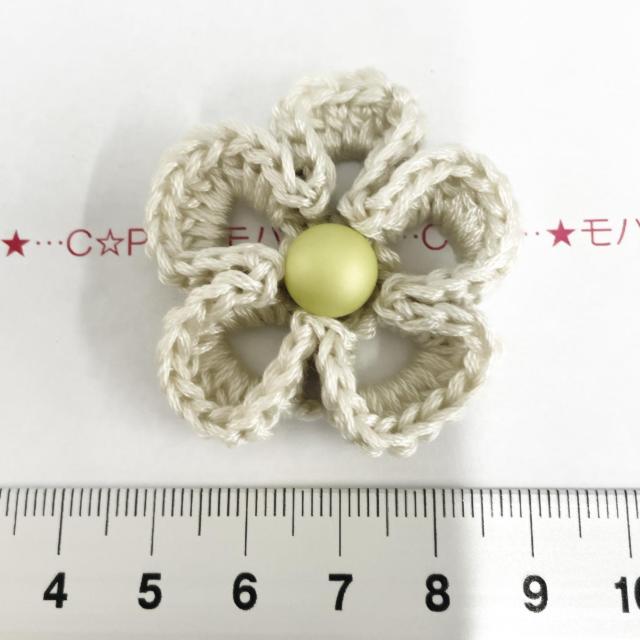 9*ハンドメイド*立体春お花モチーフ 4 < ペット/手芸/園芸 9*ハンドメイド*立体春お花モチーフ 4 < ペット/手芸/園芸の