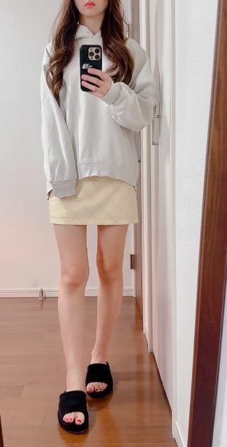 男女兼用 厚手ホワイトパーカー 裏起毛 < 女性ファッション 男女兼用 厚手ホワイトパーカー 裏起毛 < 女性ファッションの