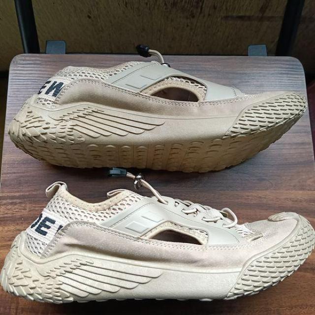 �V�i 26cm ���f�B�[�X �X�j�[�J�[ �u���E�� �V���[�Y �X�|�[�c�T���_�� �� �j���t�@�b�V������ 