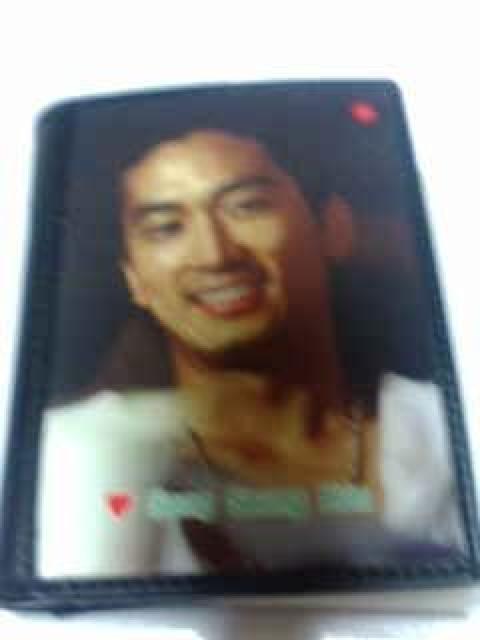 送料込みソン・スンホン三つ折り財布(小) < タレントグッズ 送料込みソン・スンホン三つ折り財布(小) < タレントグッズの