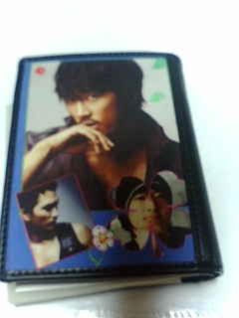 送料込みソン・スンホン三つ折り財布(小) < タレントグッズ 送料込みソン・スンホン三つ折り財布(小) < タレントグッズの