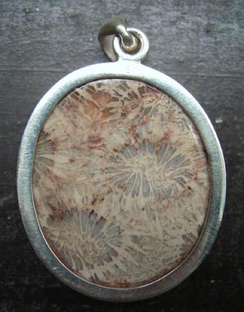 ☆即決☆コーラルアゲートシルバートップ 4センチ < 女性アクセサリー/時計 ☆即決☆コーラルアゲートシルバートップ 4センチ < 女性アクセサリー/時計の