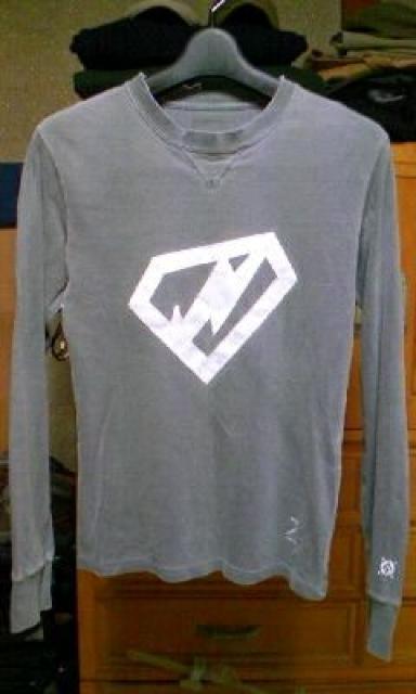 ネイバーフッド ユーズド加工 長袖Tシャツ ロンT Sサイズ グレー ロック WTAPS 古着 < ブランド  ネイバーフッド ユーズド加工 長袖Tシャツ ロンT Sサイズ グレー ロック WTAPS 古着  < ブランドの