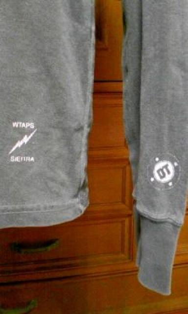 ネイバーフッド ユーズド加工 長袖Tシャツ ロンT Sサイズ グレー ロック WTAPS 古着 < ブランド  ネイバーフッド ユーズド加工 長袖Tシャツ ロンT Sサイズ グレー ロック WTAPS 古着 < ブランドの