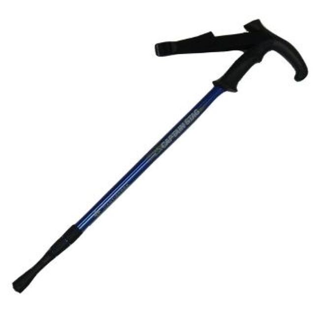 登山に最適!トレッキングステッキ Tグリップ3段スライド式 M9838 < レジャー/スポーツ  登山に最適!トレッキングステッキ Tグリップ3段スライド式 M9838  < レジャー/スポーツの