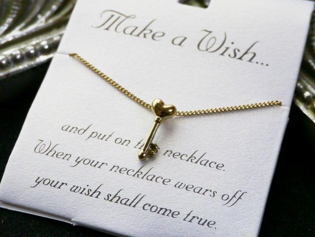 Vi make a wish n[ǧlbNX F   ANZT[/v 