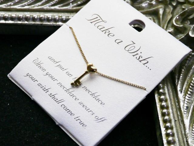 Vi make a wish n[ǧlbNX F  ANZT[/v 