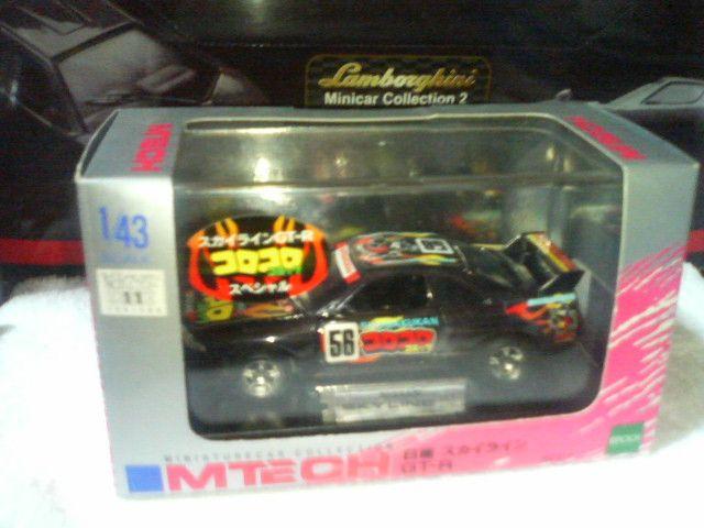 �G���e�b�N���� 1/43  �R���R���R�~�b�NSP  �X�J�C���C��R33 #56  ��       ���{�� �� �z�r�[�� 