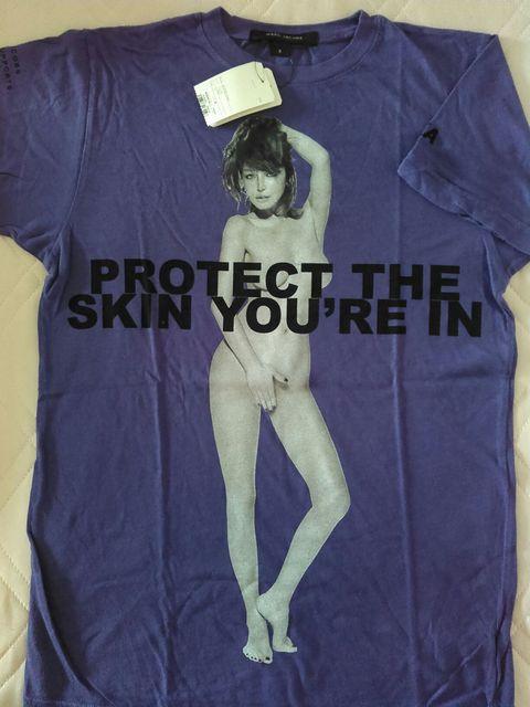 MARCJACOBS梨花TシャツサイズSマークジェイコブス限定青山RINKA < ブランド  MARCJACOBS梨花TシャツサイズSマークジェイコブス限定青山RINKA < ブランドの