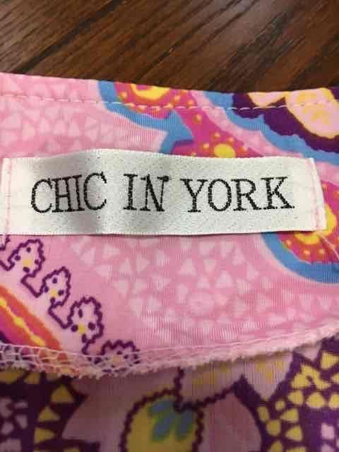 【美品】MIGNON◆プッチ柄◆サラサラサマーカットソー < 女性ファッション  【美品】MIGNON◆プッチ柄◆サラサラサマーカットソー < 女性ファッションの