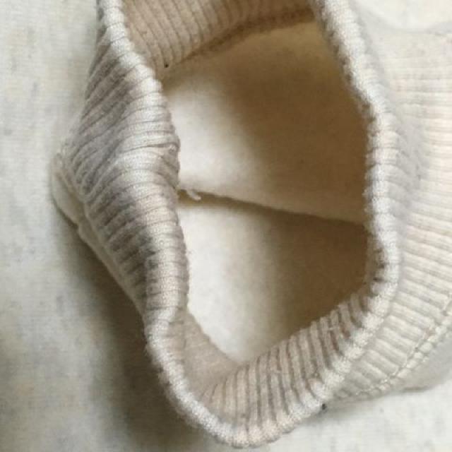 ディズニー・くまのプーさん柄裏ボア付トレーナー < 女性ファッション ディズニー・くまのプーさん柄裏ボア付トレーナー < 女性ファッションの