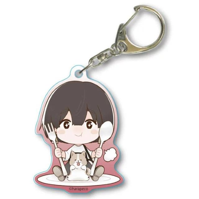 送料無料!はらぺこ商店 ごちきゃら キーホルダー コーギー < アニメ/コミック/キャラクター  送料無料!はらぺこ商店 ごちきゃら キーホルダー コーギー  < アニメ/コミック/キャラクターの