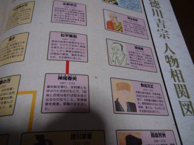 日本の100人 徳川吉宗!。 < 本/雑誌  日本の100人 徳川吉宗!。 < 本/雑誌の